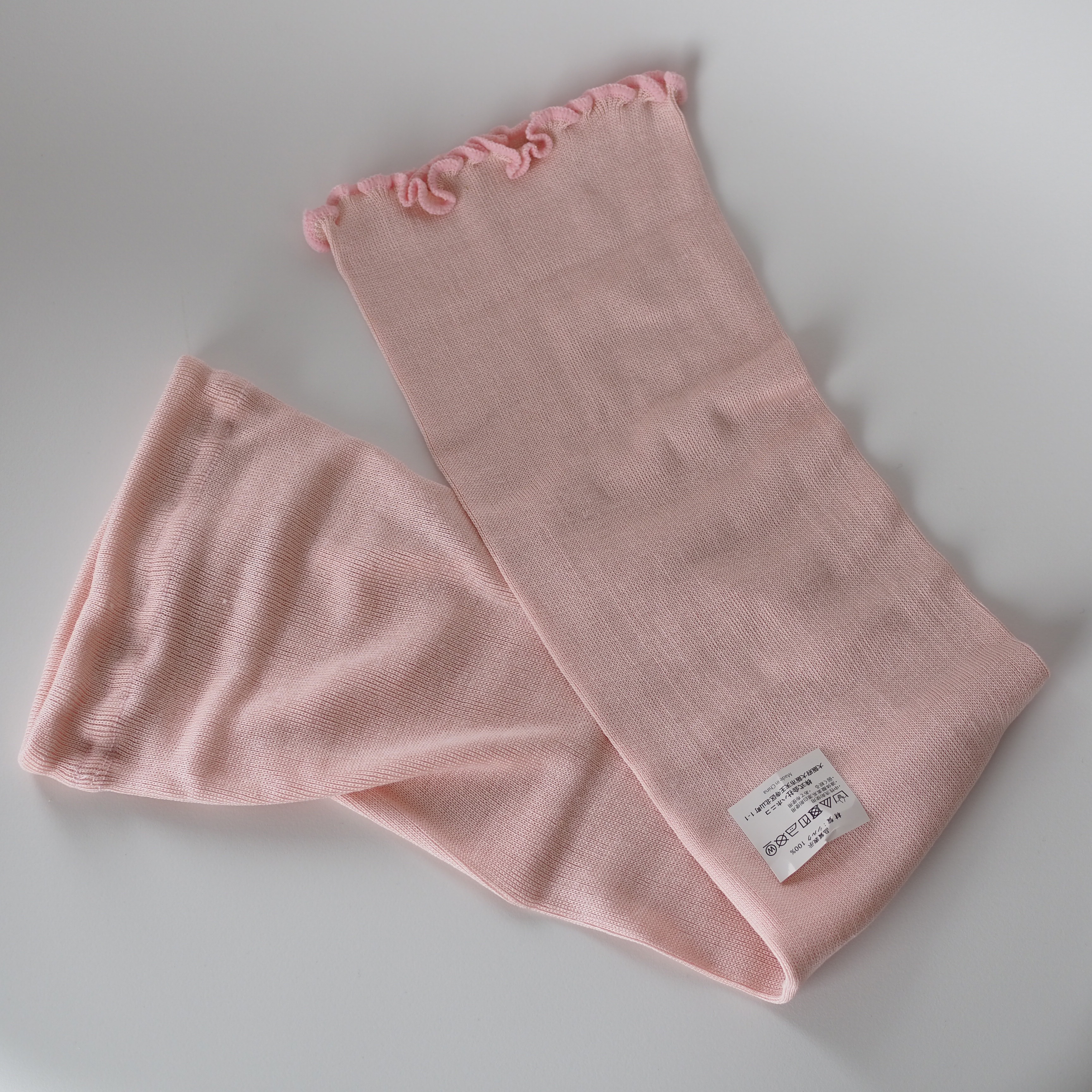 シルクMoonナイトキャップ/ハホニコハッピーライフ/ヘアケアグッズを使ったクチコミ（2枚目）