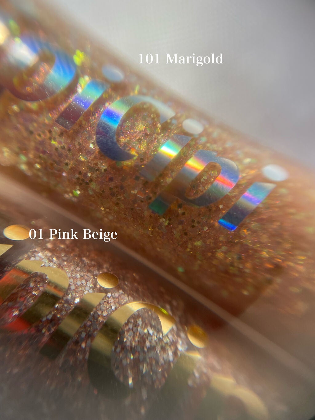 グリッターイルミネーションライナー/CipiCipi/リキッドアイライナーを使ったクチコミ(3枚目)