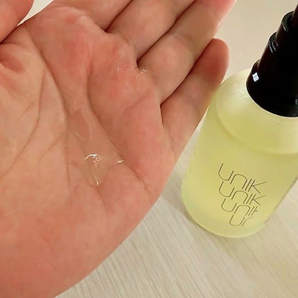 ティーライフ on LIPS 「髪がパサつき、毛先のまとまりが悪いので、ヘアオイルをよく使いま..」(4枚目)