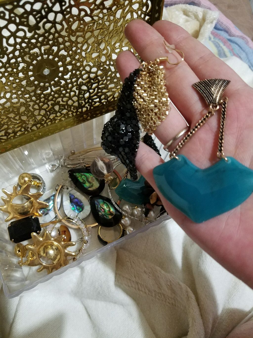 コットンケース/3COINS/その他を使ったクチコミ（1枚目）