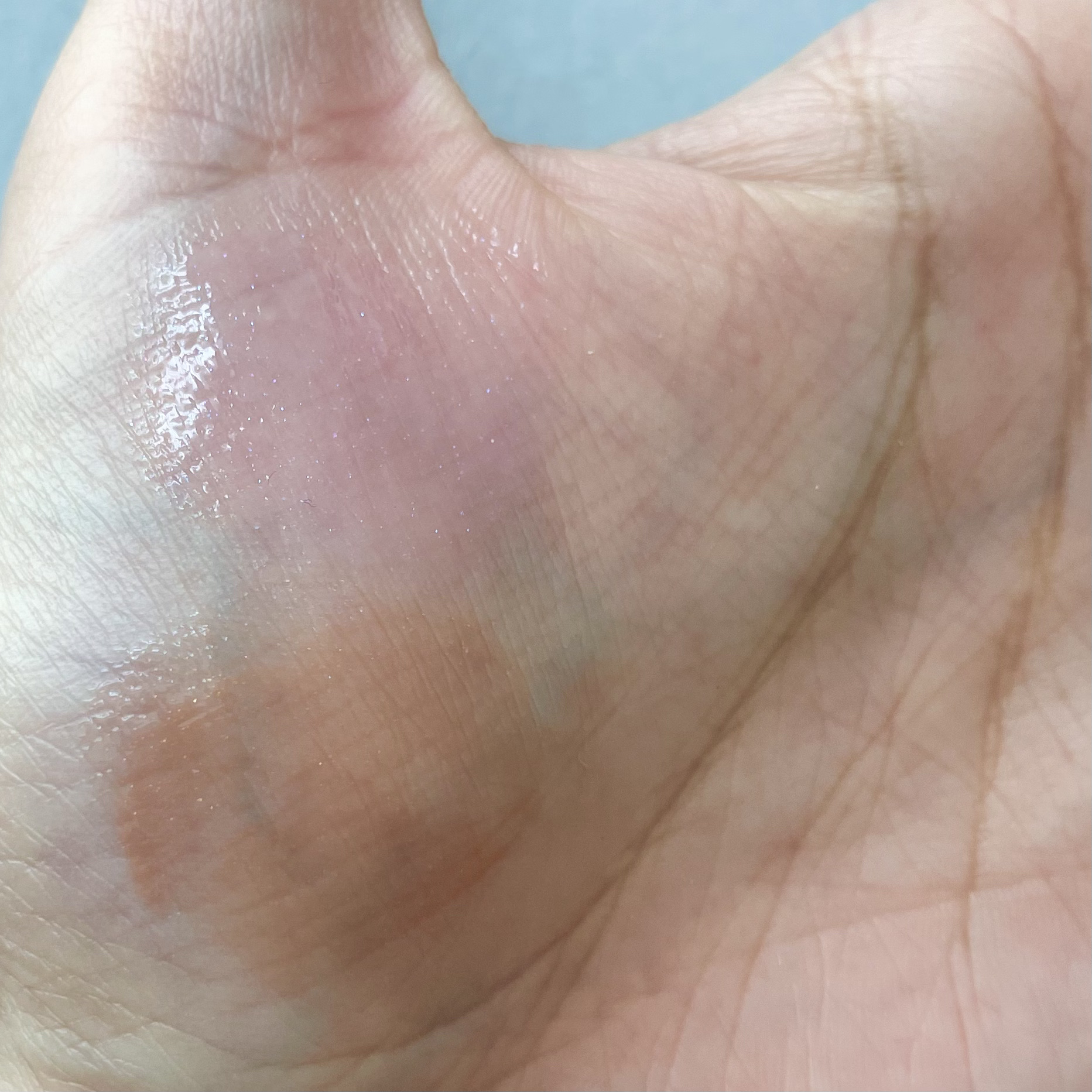 ハニーメルティングリップ/ネイチャーリパブリック/口紅を使ったクチコミ（3枚目）