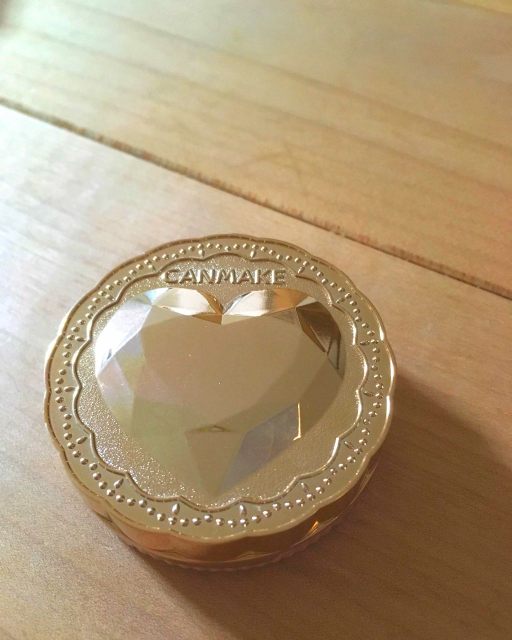 すっぴんパウダー/クラブ/プレストパウダーを使ったクチコミ(1枚目)