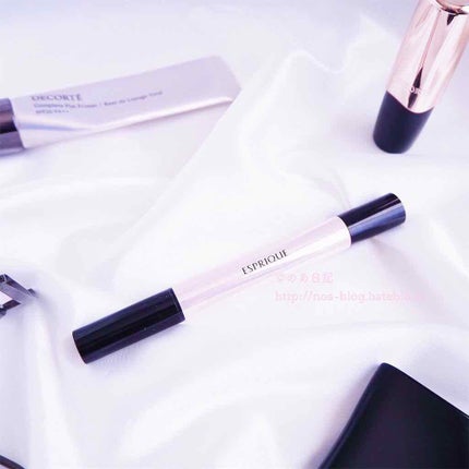 ジューシー クッション ルージュ/ESPRIQUE/口紅を使ったクチコミ(2枚目)