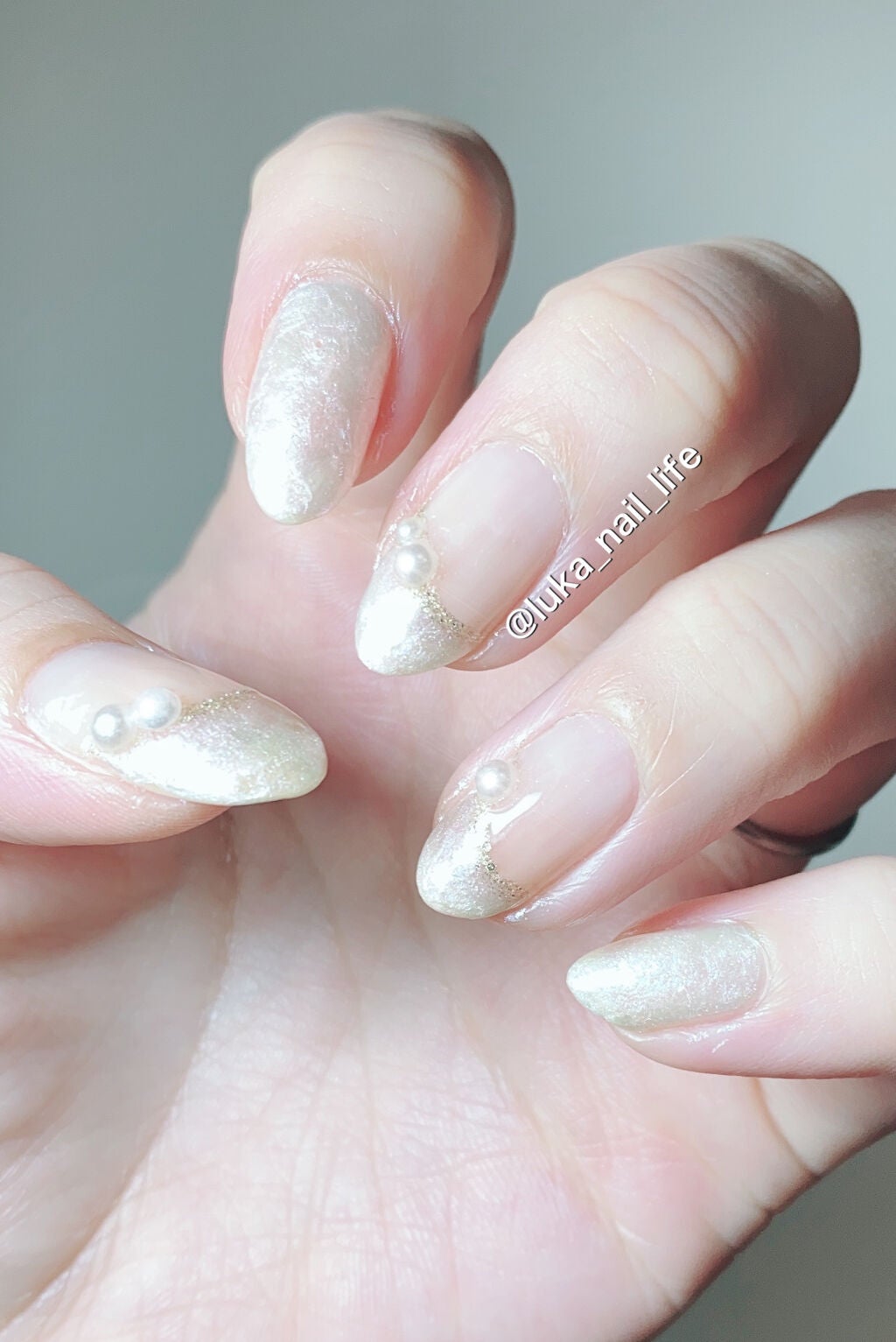 カラフルネイルズ/キャンメイク/マニキュアを使ったクチコミ(3枚目)