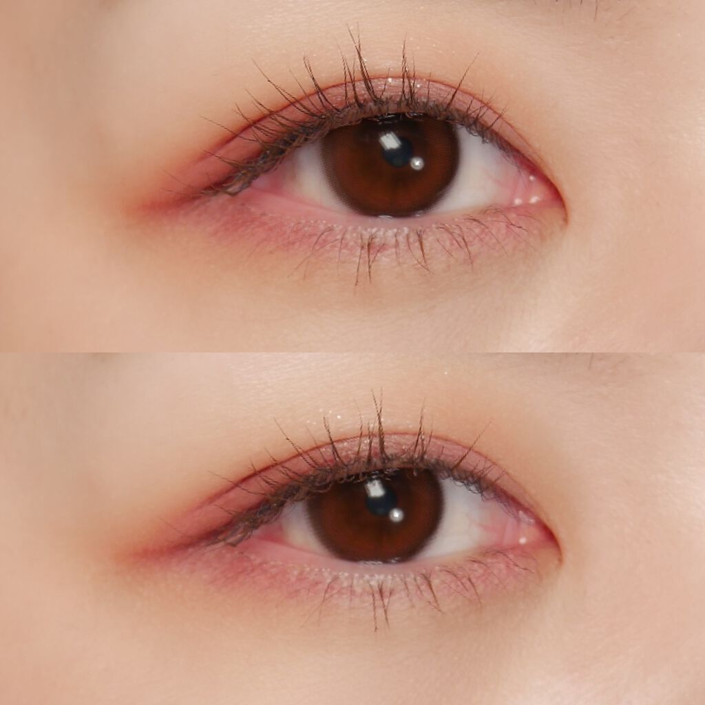 オフするんマスカラ/キャンメイク/マスカラを使ったクチコミ（2枚目）