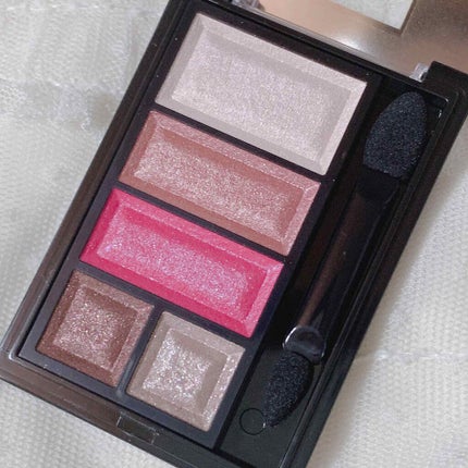 ショコラスウィート アイズ 106(LOFT限定)/リンメル ロンドン/アイシャドウパレットを使ったクチコミ(2枚目)