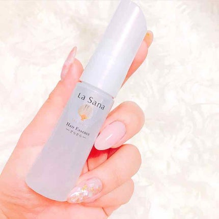 海藻 ヘア エッセンス さらさら/ラサーナ/ヘアオイルを使ったクチコミ(1枚目)