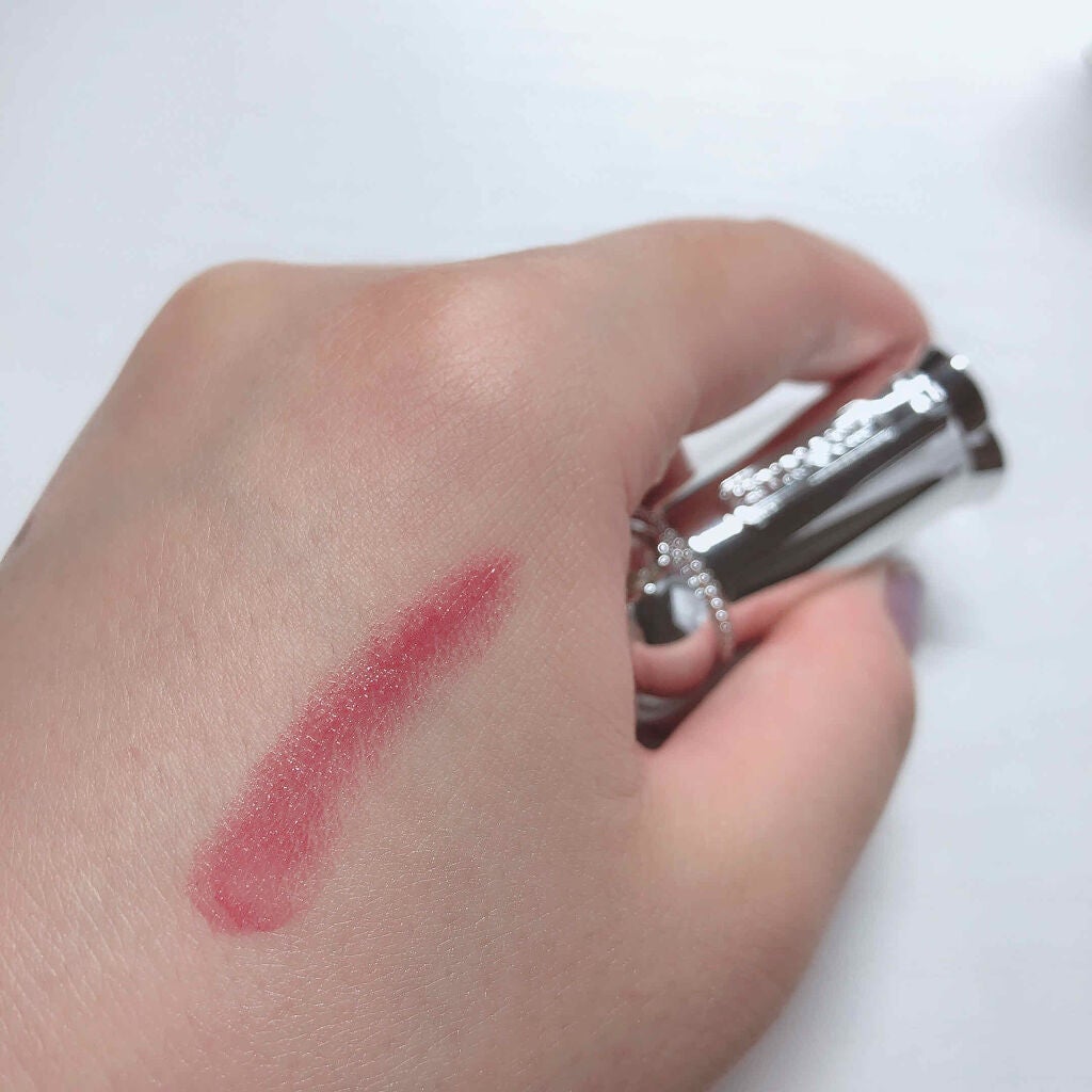 ジルスチュアート ルージュ リップブロッサム/JILL STUART/口紅を使ったクチコミ(3枚目)