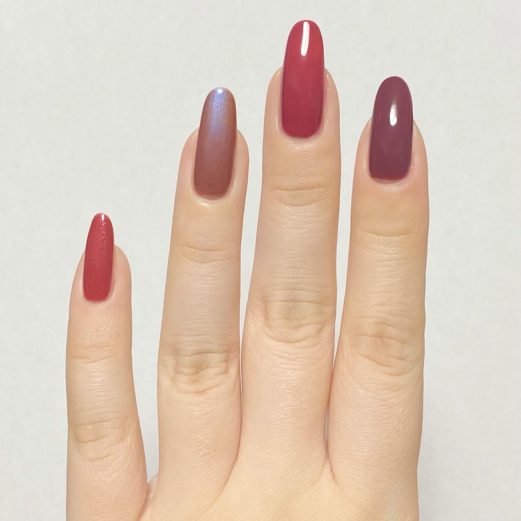 ザ ネイルポリッシュ/ADDICTION/マニキュアを使ったクチコミ（2枚目）