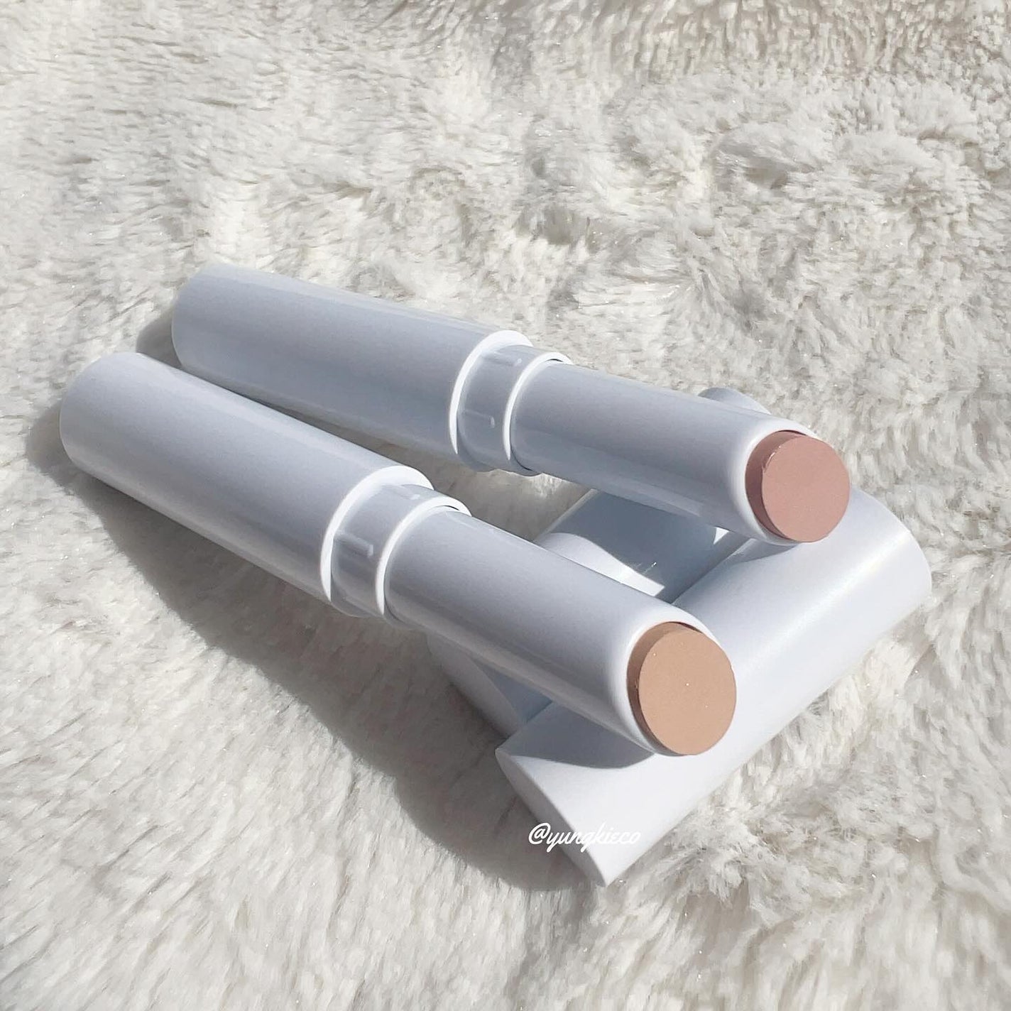 ミネラルシルクコンシーラー/ヴァントルテ/スティックコンシーラーを使ったクチコミ(2枚目)