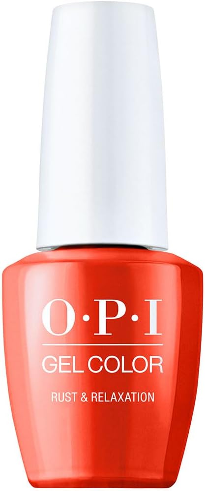 ジェルカラー GCF006 Rust & Relaxation
