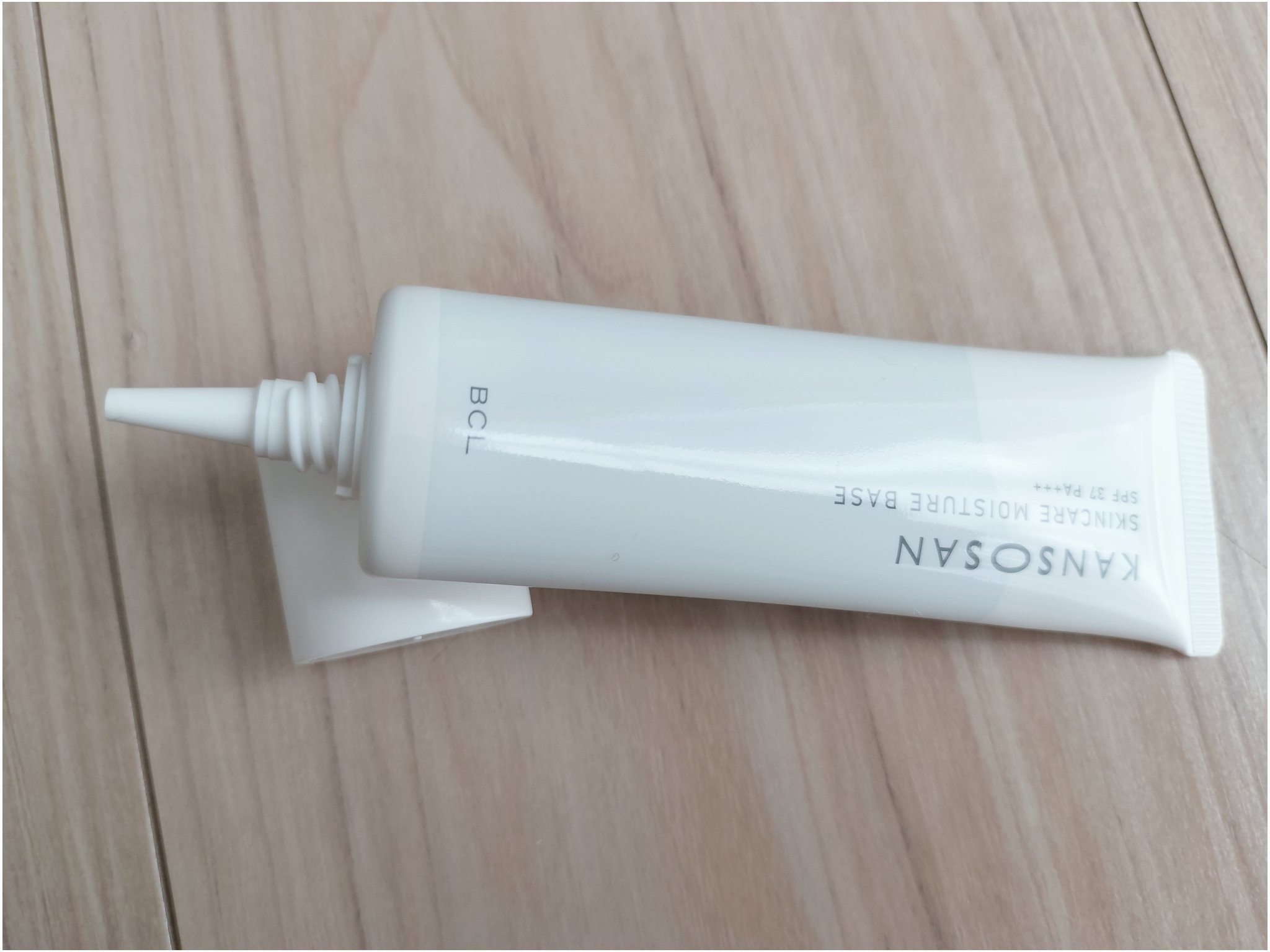 乾燥さん 保湿力スキンケア下地 /乾燥さん/化粧下地を使ったクチコミ（2枚目）