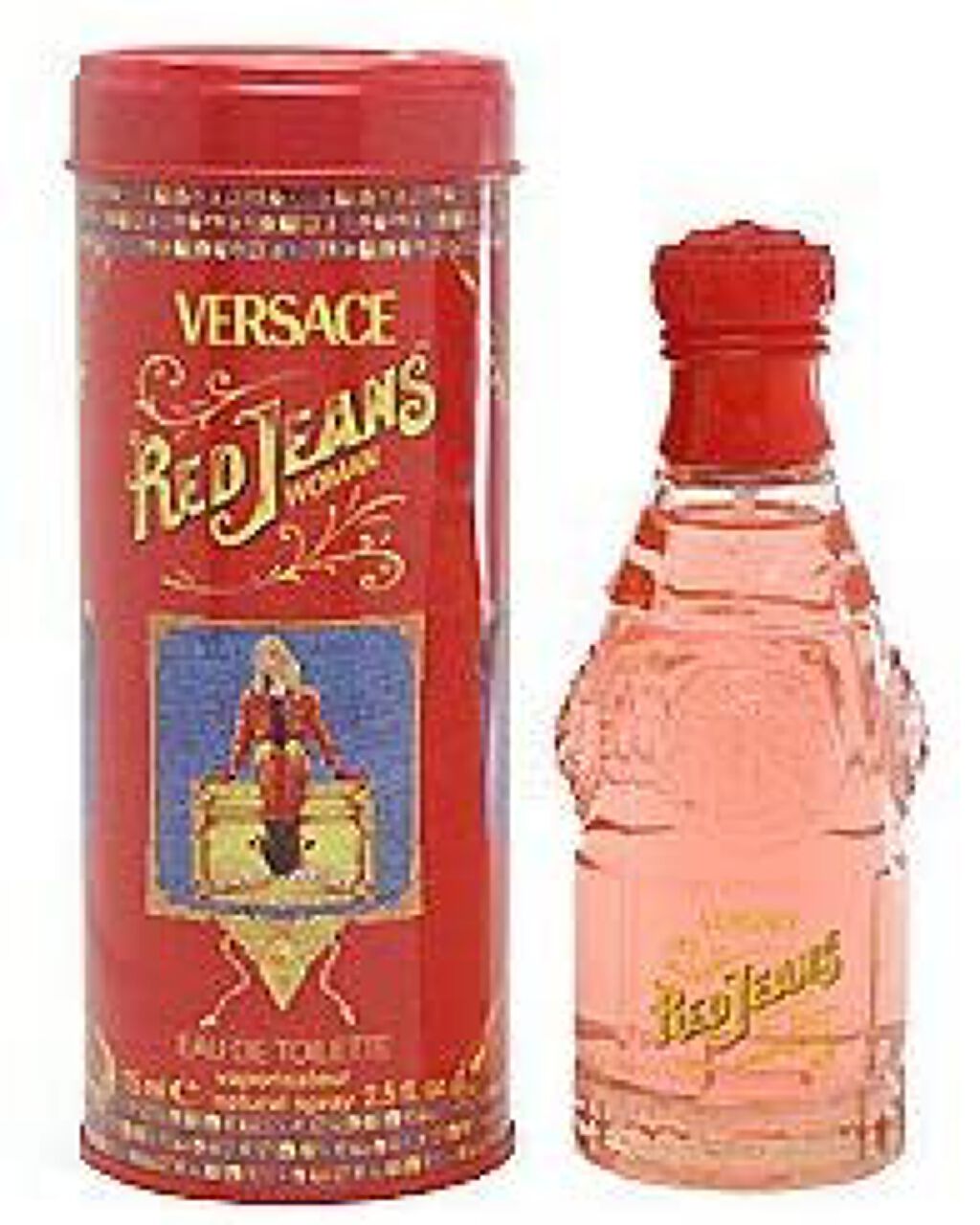 レッドジーンズ / ベルサーチ