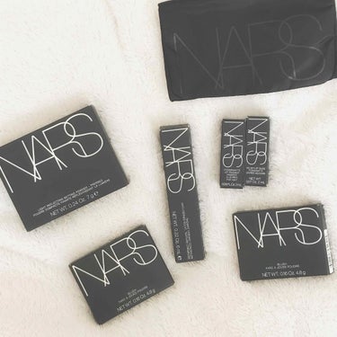 パワーマットリップピグメント/NARS/口紅を使ったクチコミ（2枚目）