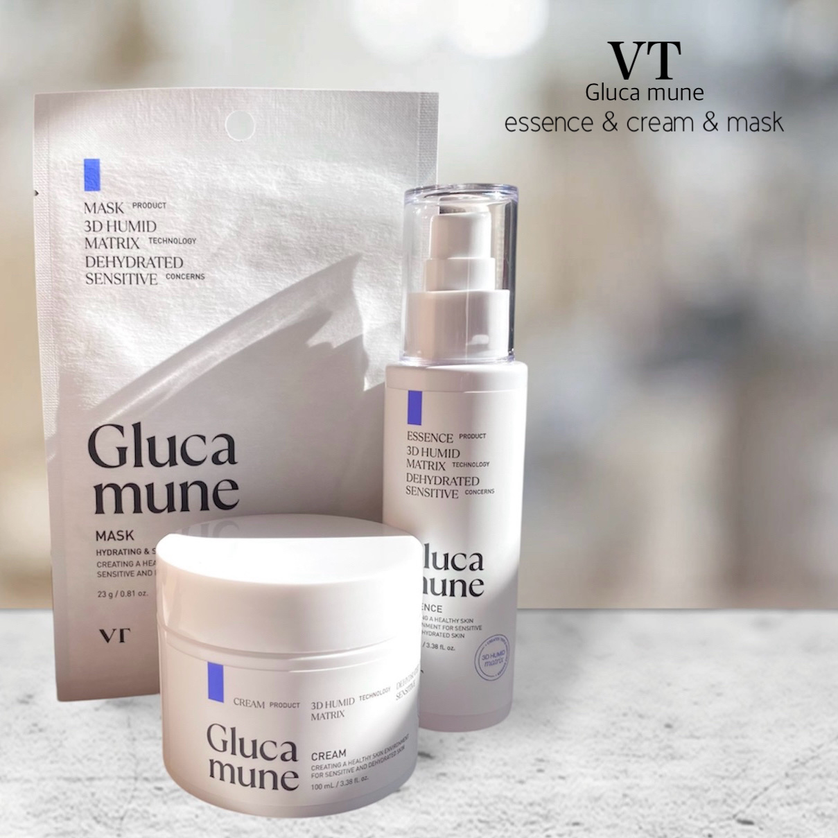 グルカミューンマスク/VT/シートマスク・パックを使ったクチコミ（2枚目）