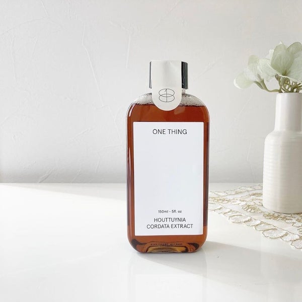 ドクダミ化粧水/ONE THING/化粧水 by みるく❤️