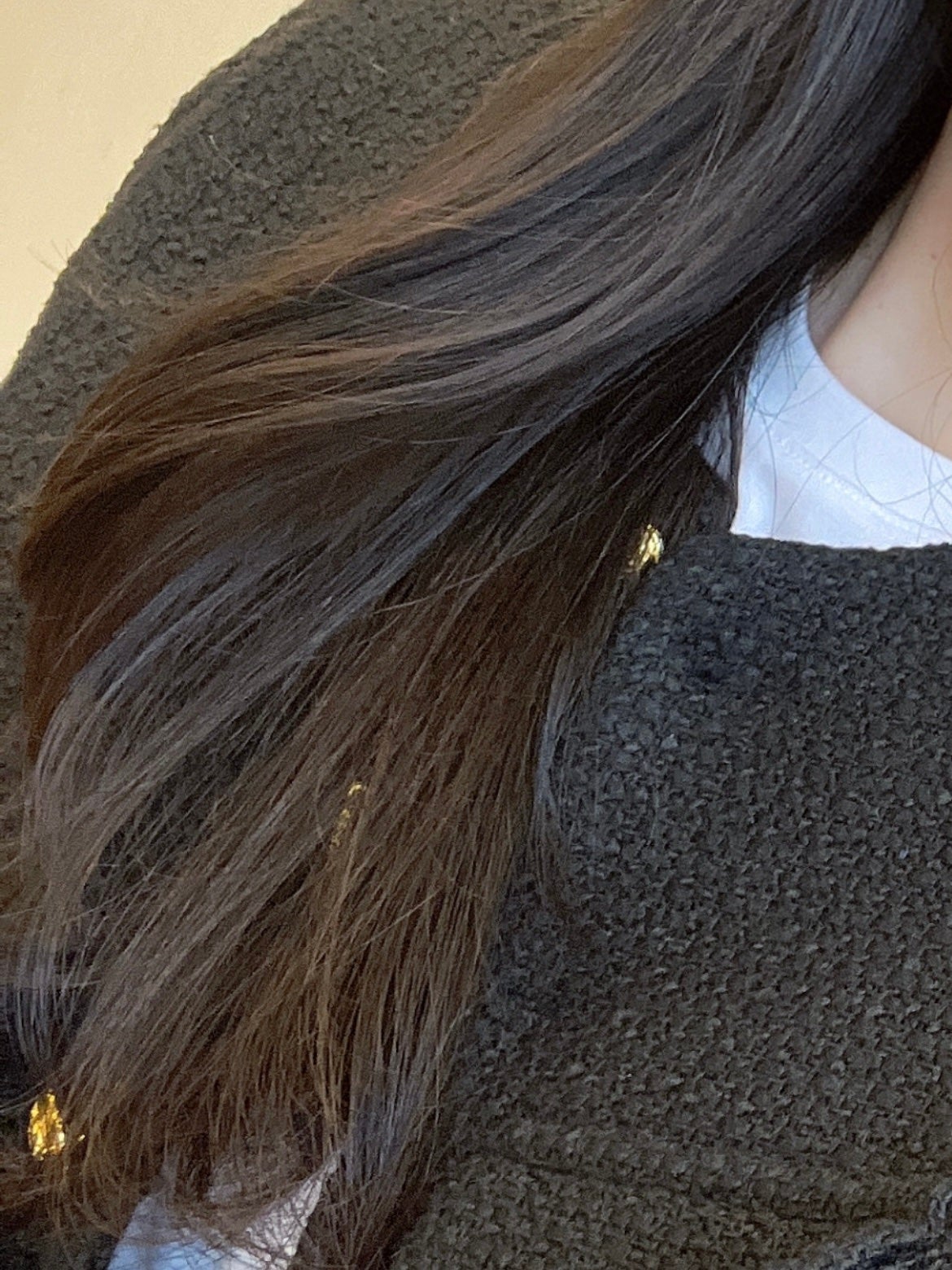 ディープダメージトリートメントEX/UNOVE/洗い流すヘアトリートメントを使ったクチコミ(3枚目)