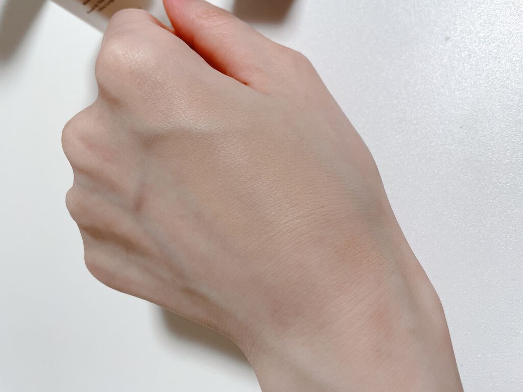 ゼン ウェア フルイド/DECORTÉ/リキッドファンデーションを使ったクチコミ(3枚目)