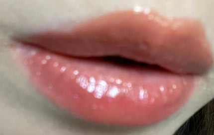 ピュアグラスティント 100 HUG BEIGE/TWINKLE POP/リップティントの画像