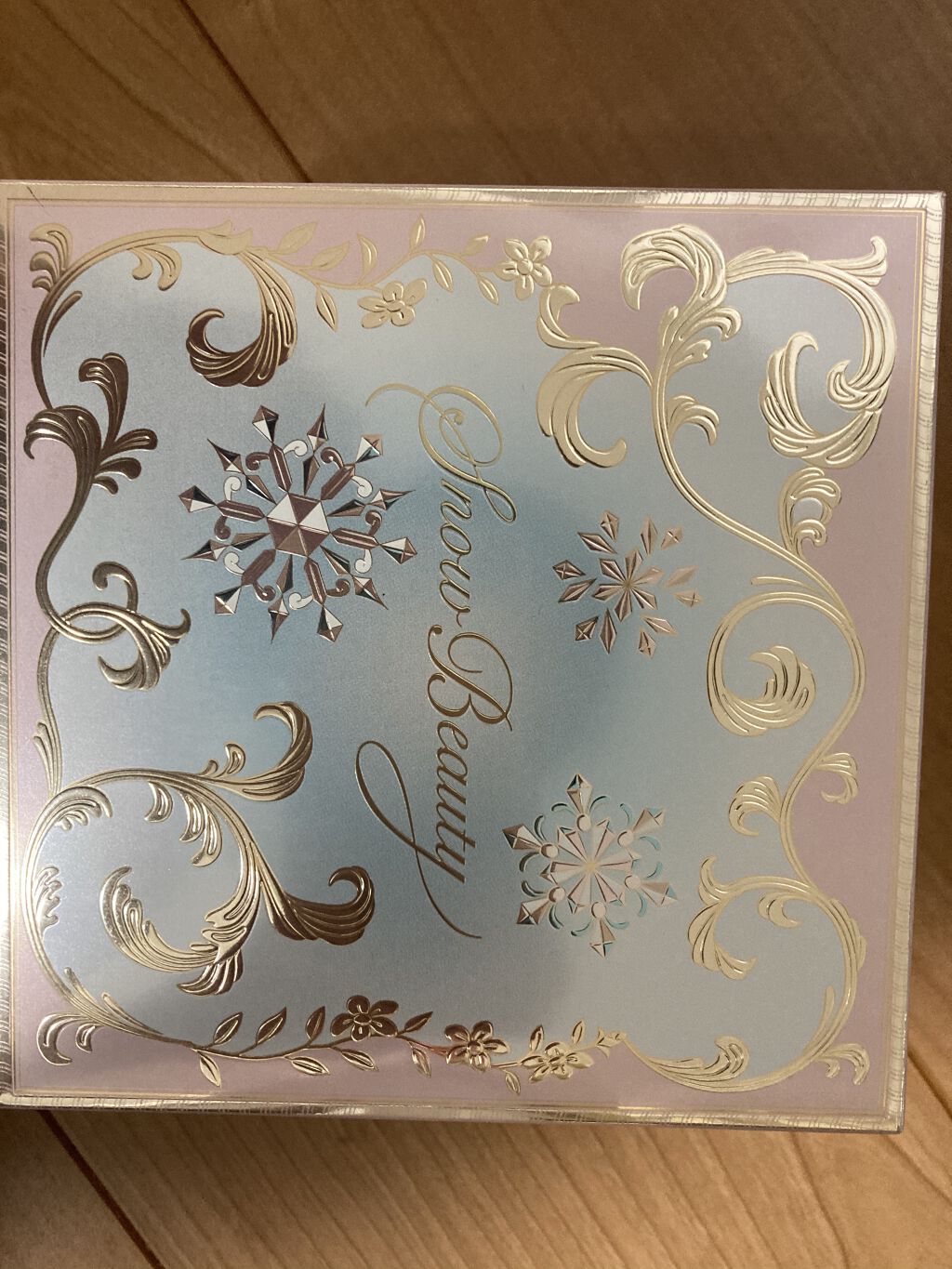 スノービューティー ホワイトニング スキンケアパウダーP2021		/スノービューティー/プレストパウダーを使ったクチコミ（3枚目）