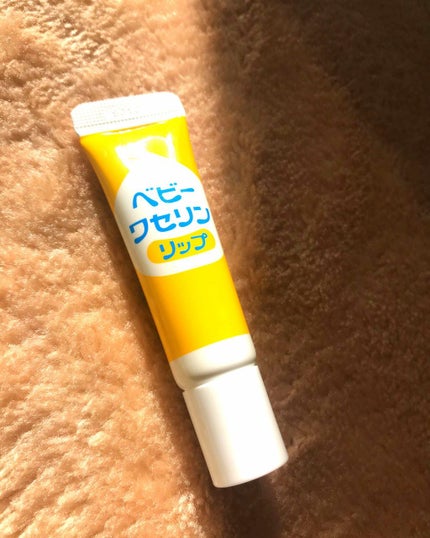 ベビーワセリンリップ/健栄製薬/リップクリームを使ったクチコミ(1枚目)