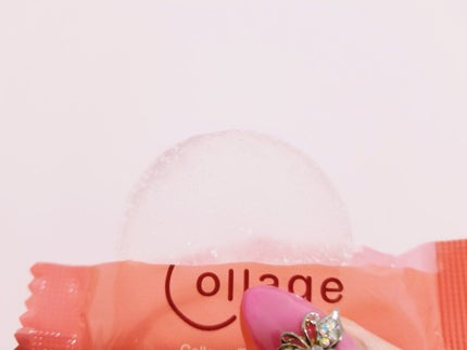 リペアソープ/コラージュ/洗顔石鹸を使ったクチコミ(3枚目)