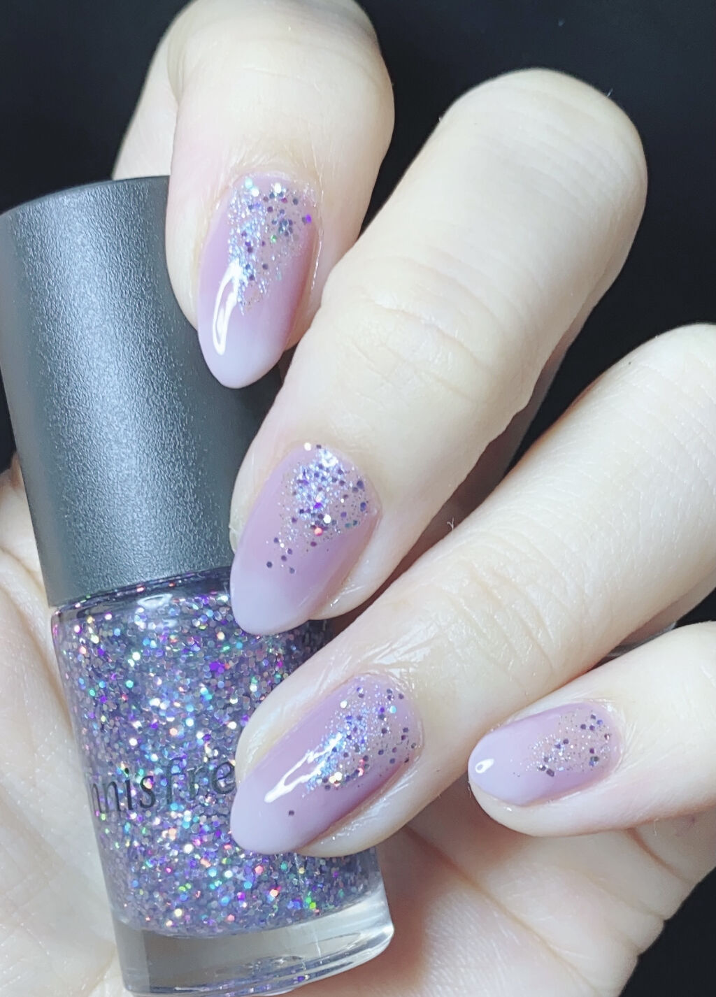 カラフルネイルズ/キャンメイク/マニキュアを使ったクチコミ（3枚目）