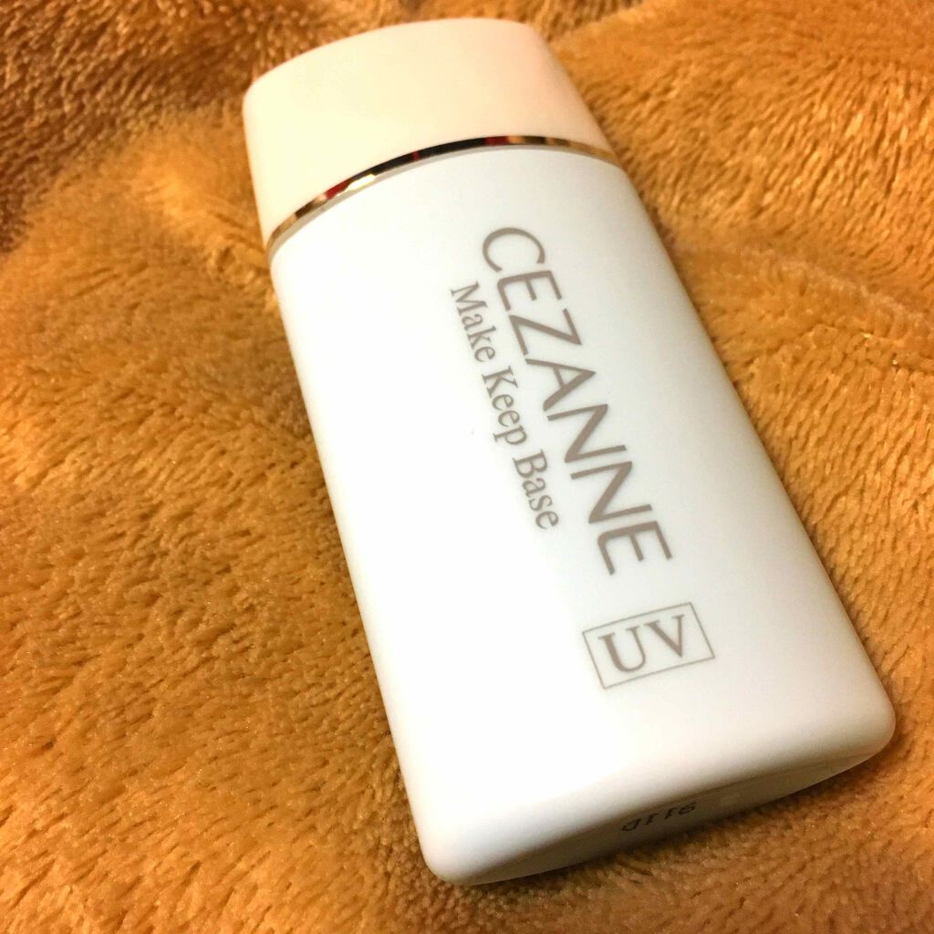 皮脂テカリ防止下地/CEZANNE/化粧下地を使ったクチコミ(1枚目)