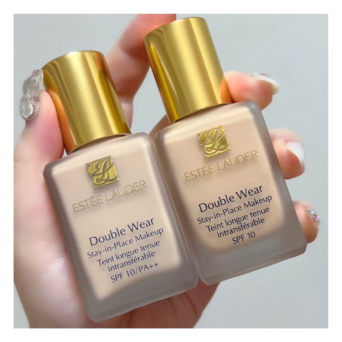 ESTEE LAUDER/エスティーローダー ダブルウェア ファンデset