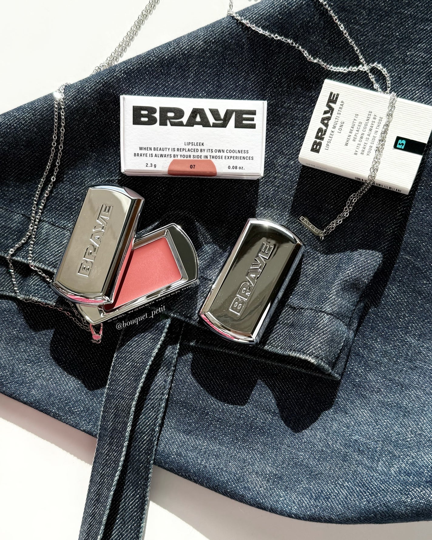 BRAYE LIPSLEEK/BRAYE/口紅を使ったクチコミ(1枚目)