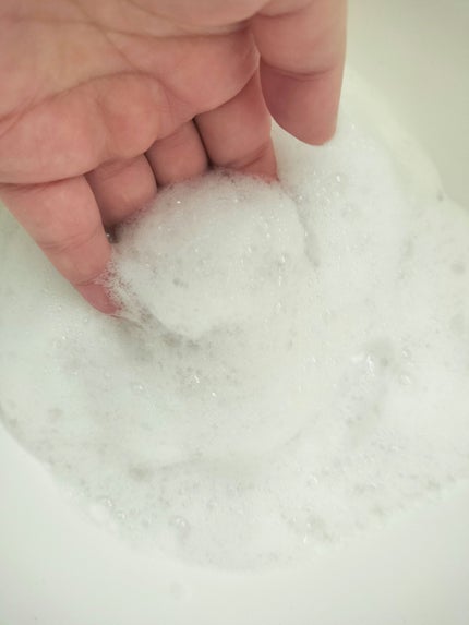 デオコ スカルプケアシャンプー/コンディショナー/DEOCO(デオコ)/市販シャンプーを使ったクチコミ(4枚目)