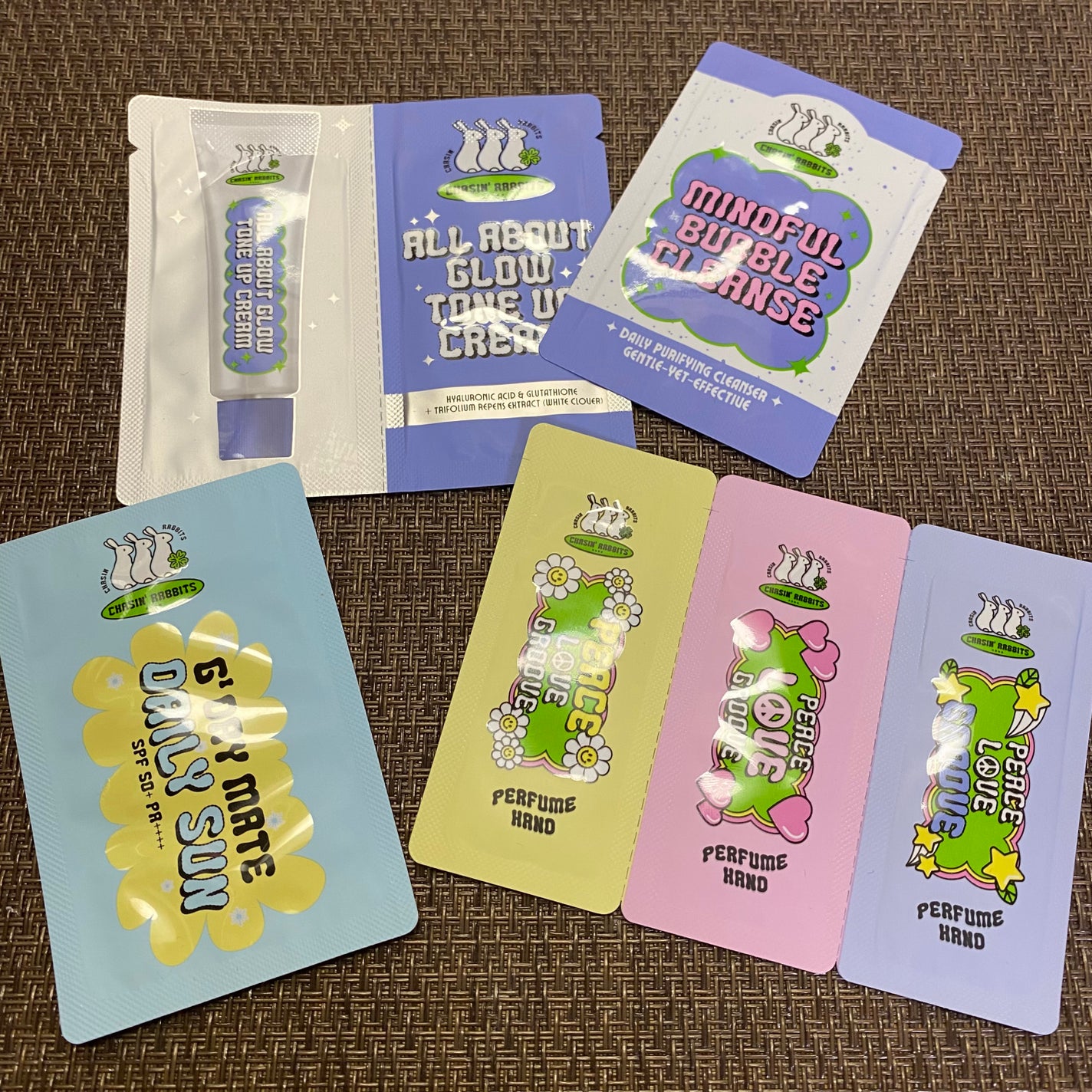 オールアバウトグロウトーンアップクリーム/CHASIN'RABBITS/化粧下地を使ったクチコミ(7枚目)