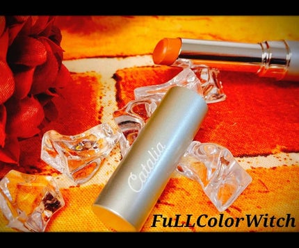 ティントお直しスティック/キャタリア/リップクリームを使ったクチコミ(1枚目)