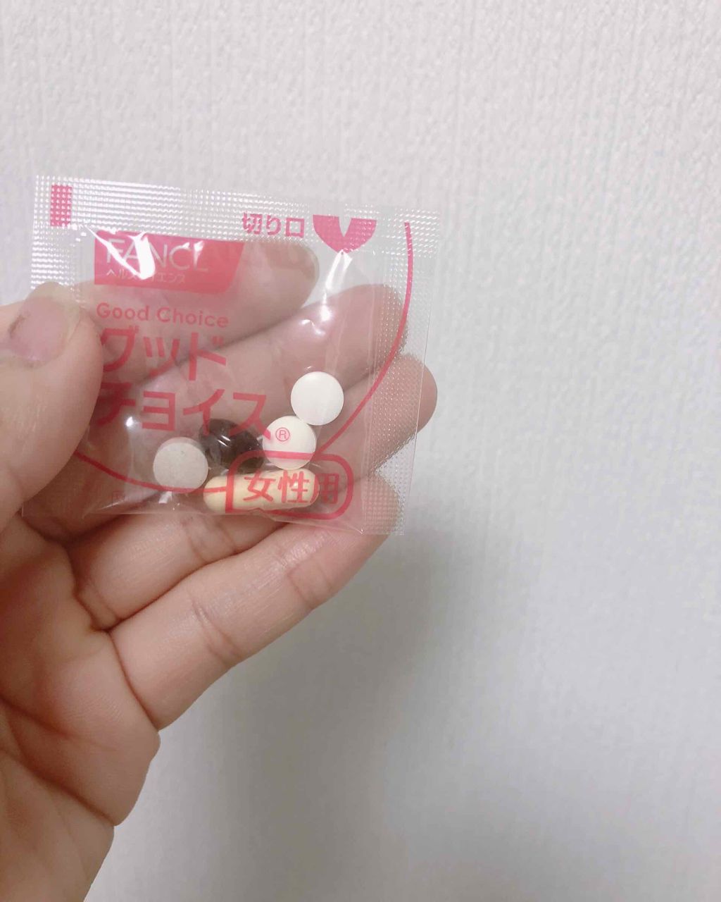 20代からのサプリメント 女性用(旧)/ファンケル/健康サプリメントを使ったクチコミ（2枚目）