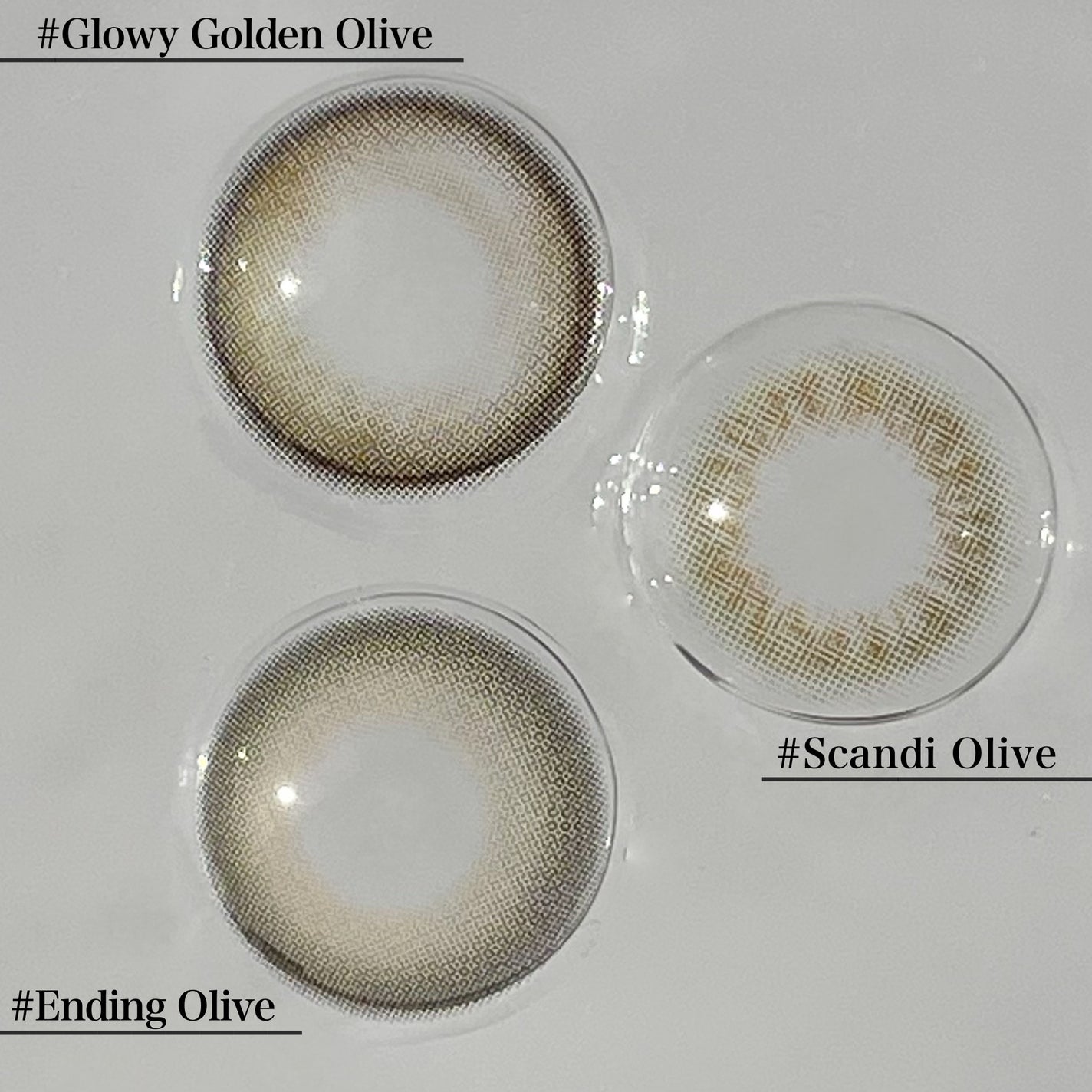 Glowy 1day/OLENS/ワンデー(1DAY)カラコンを使ったクチコミ(6枚目)