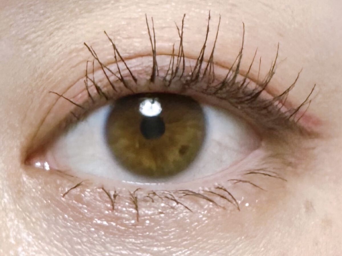 カールキープベース/CEZANNE/マスカラ下地を使ったクチコミ（2枚目）