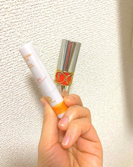 メルティクリームリップ/メンソレータム/リップクリームを使ったクチコミ(1枚目)