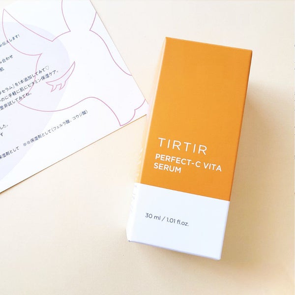 パーフェクトCビタセラム/TIRTIR(ティルティル)/美容液 by さ🍓