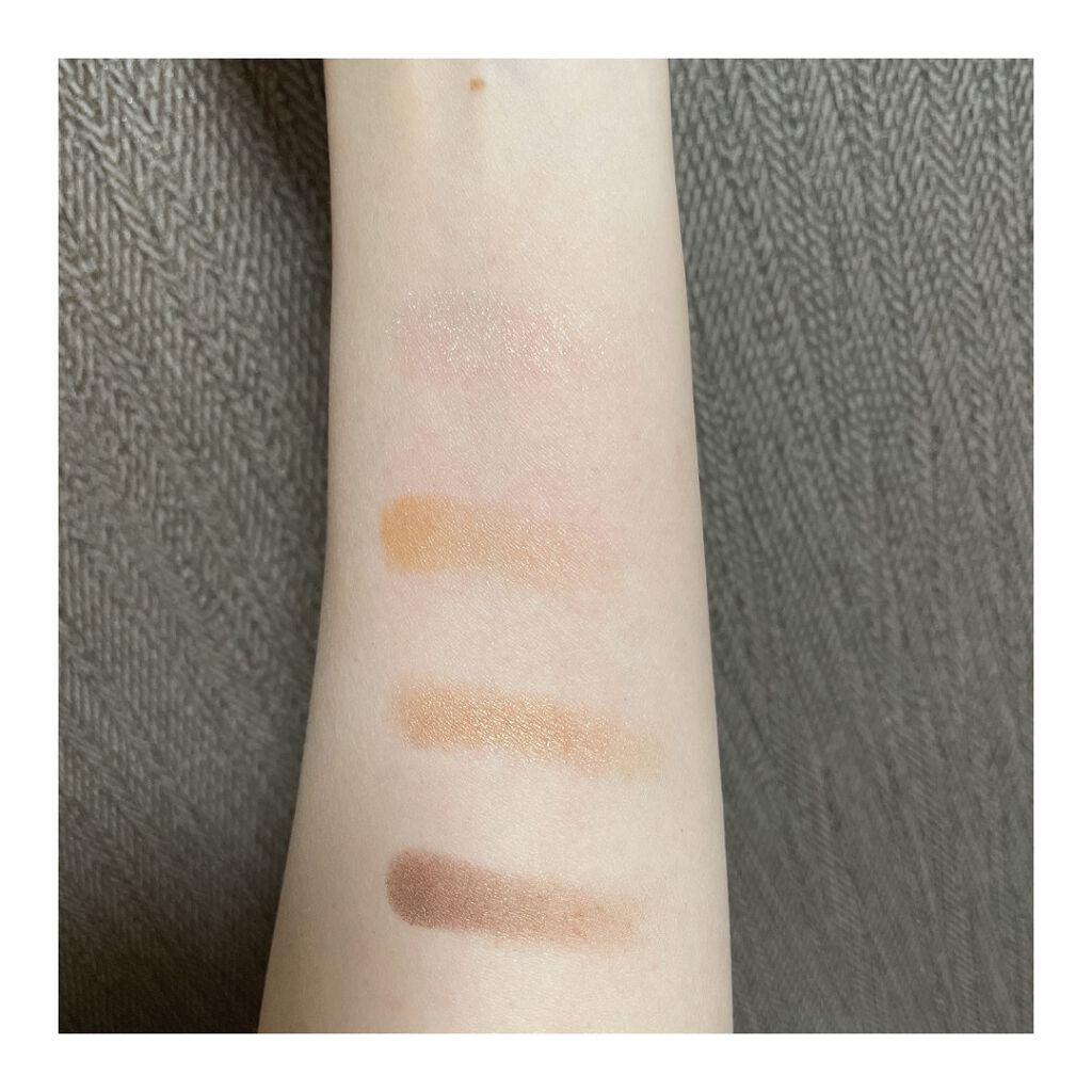 シグニチャー カラー アイズ/SUQQU/アイシャドウパレットを使ったクチコミ(2枚目)