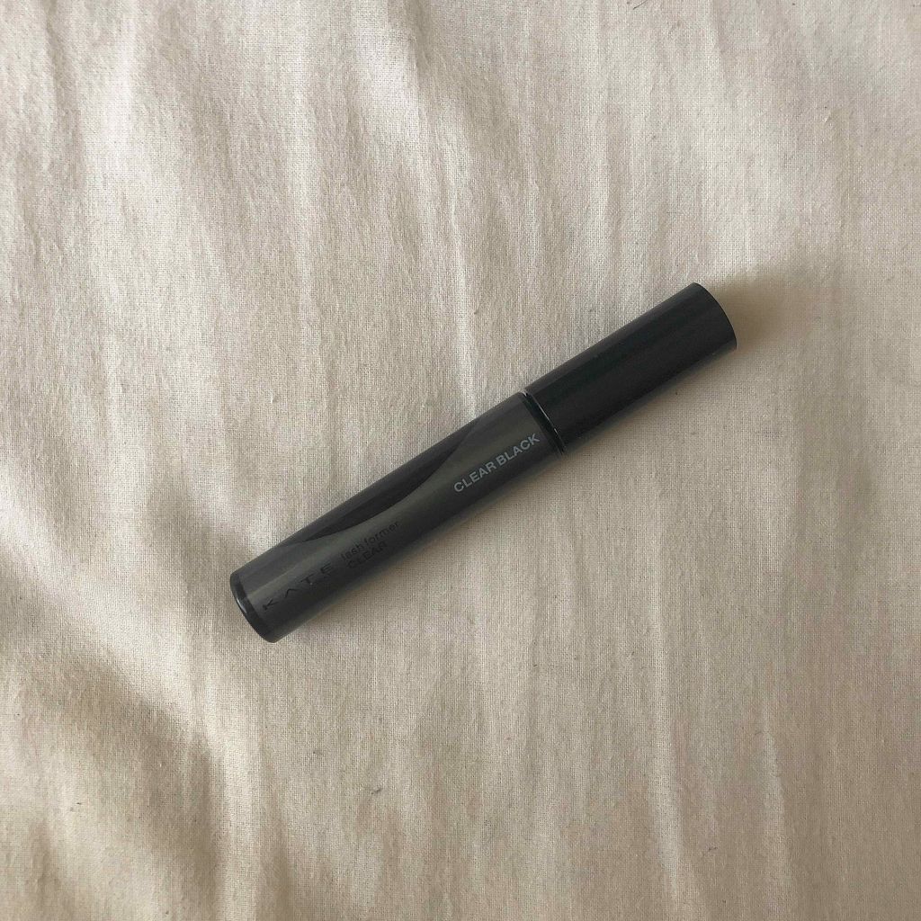 ラッシュフォーマー(クリア)/KATE/マスカラを使ったクチコミ(1枚目)