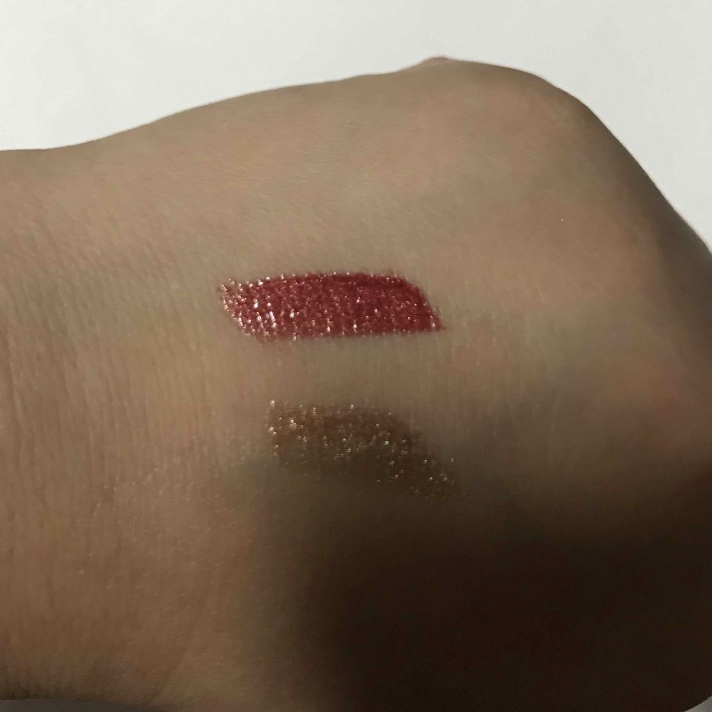 カネボウ リクイドニュアンスルージュ/KANEBO/口紅を使ったクチコミ（2枚目）