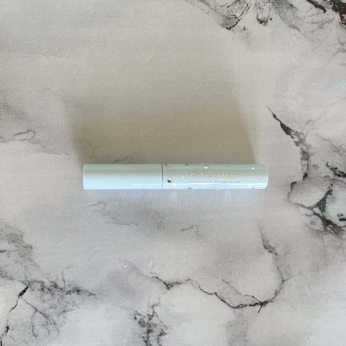 カールキープマジック エッセンスリムーバー/コーセーコスメニエンス/マスカラ下地を使ったクチコミ(1枚目)