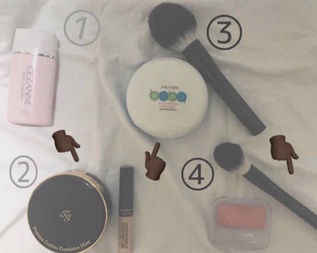 口紅がいらない薬用リップうすづきUV/メンターム/リップクリームを使ったクチコミ(2枚目)