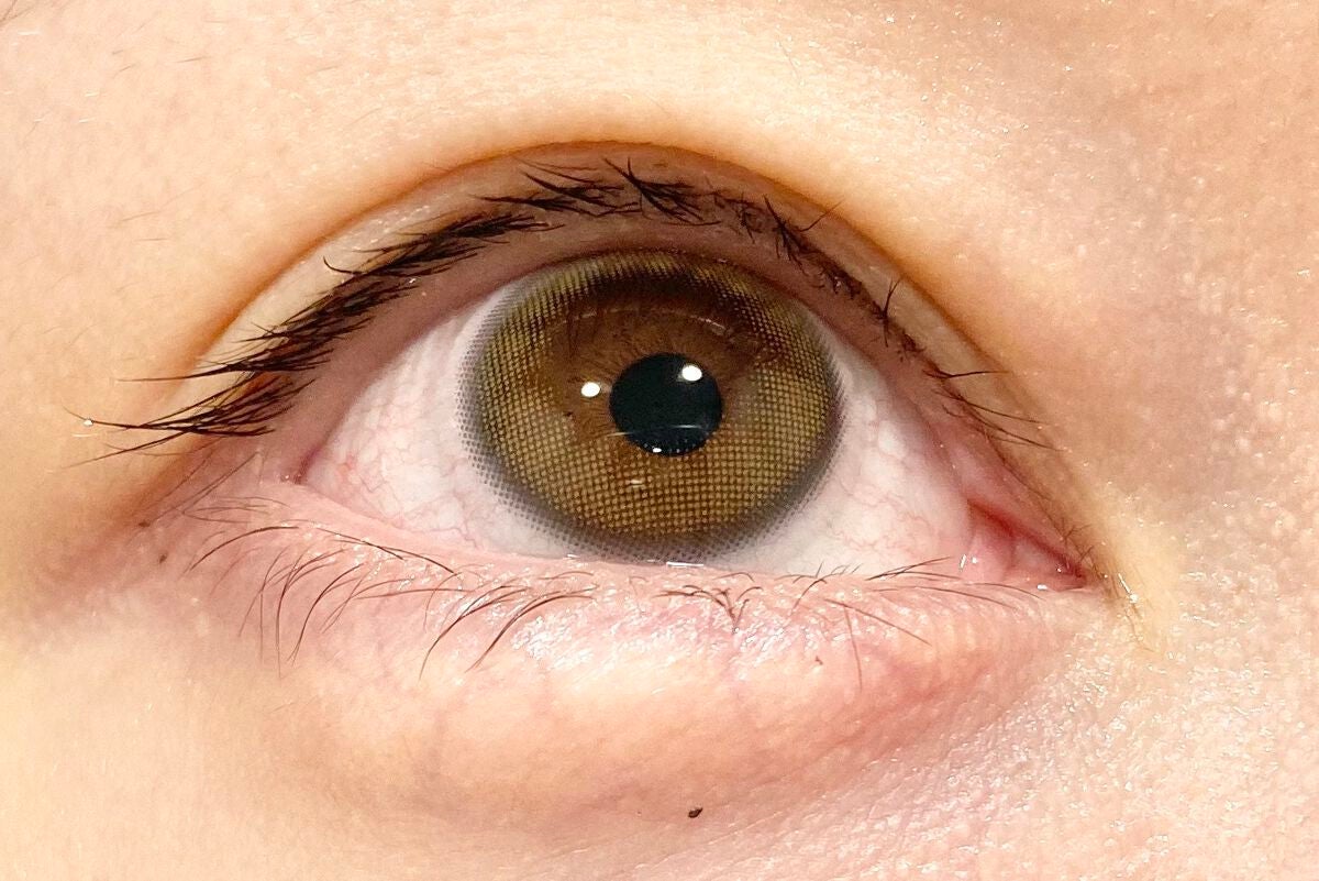 ReVIA 1day/ReVIA/ワンデー(1DAY)カラコンを使ったクチコミ(5枚目)