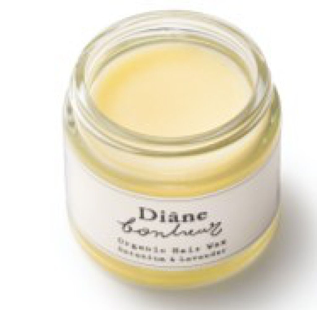 ダイアンボヌール オーガニックヘアワックス ゼラニウム&ラベンダーの香り ダイアン