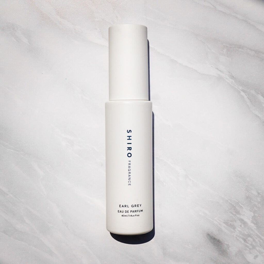 アールグレイ オードパルファン/SHIRO/香水(レディース)を使ったクチコミ(1枚目)