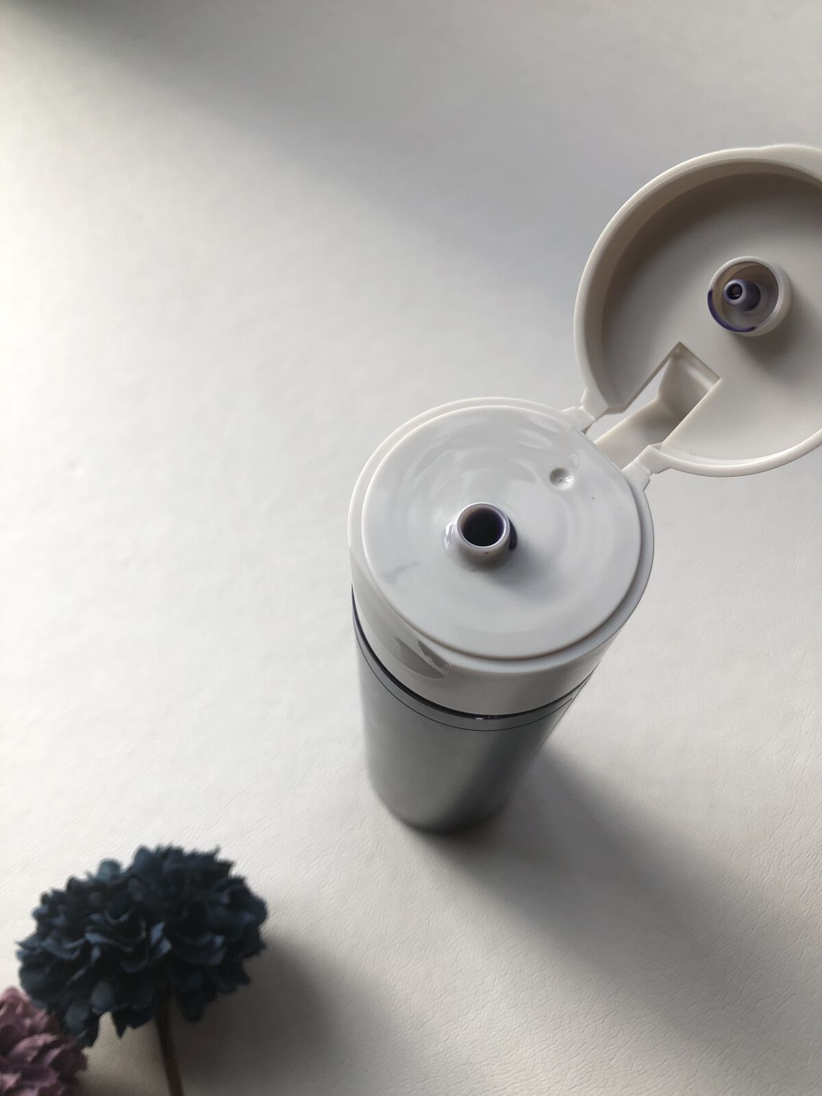 カラーシャンプーPURPLE/COLORIS/市販シャンプーを使ったクチコミ（2枚目）