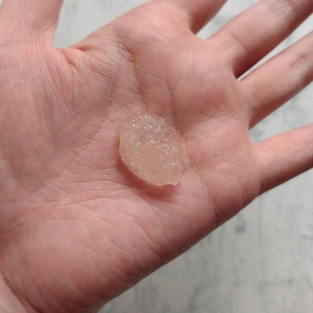 マンナンジェリーハイドロウォッシュ/PLUEST/洗顔料を使ったクチコミ（2枚目）