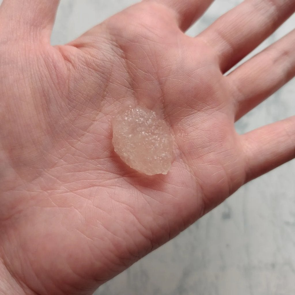 マンナンジェリーハイドロウォッシュ/PLUEST/洗顔料を使ったクチコミ(2枚目)