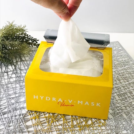 ルルルン ハイドラ V マスク/ルルルン/シートマスク・パックを使ったクチコミ(2枚目)